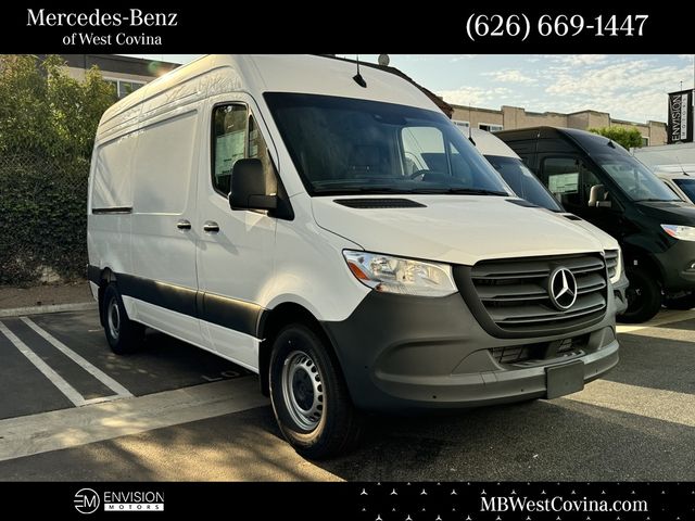 2024 Mercedes-Benz Sprinter Cargo