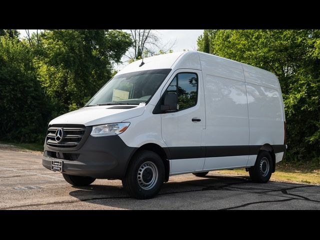 2024 Mercedes-Benz Sprinter Cargo