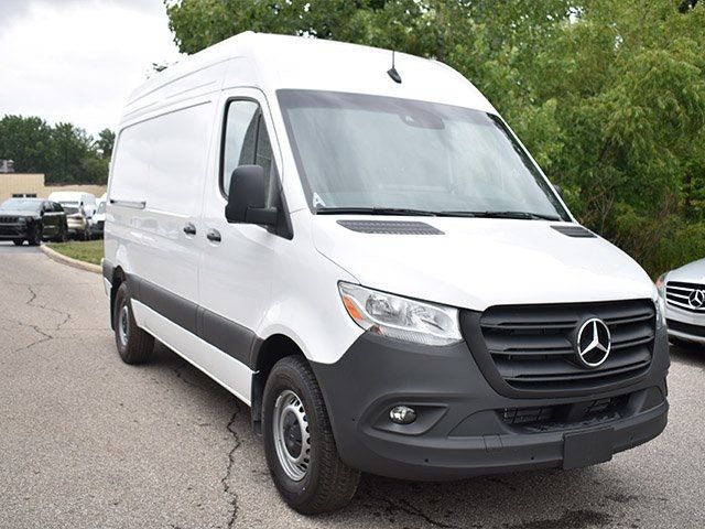 2024 Mercedes-Benz Sprinter Cargo