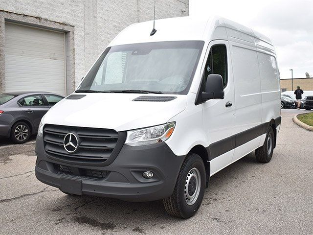 2024 Mercedes-Benz Sprinter Cargo