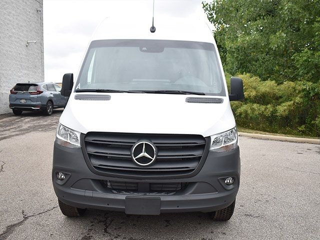 2024 Mercedes-Benz Sprinter Cargo