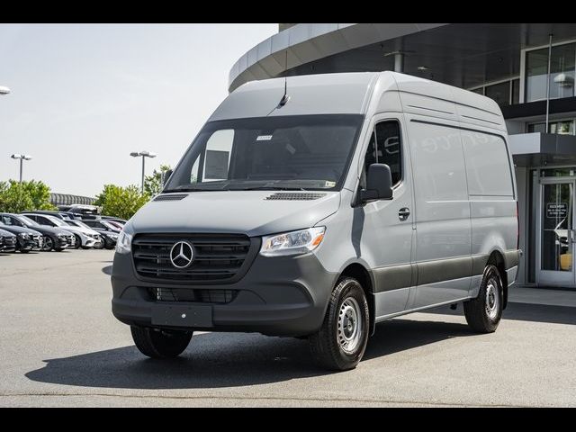 2024 Mercedes-Benz Sprinter Cargo