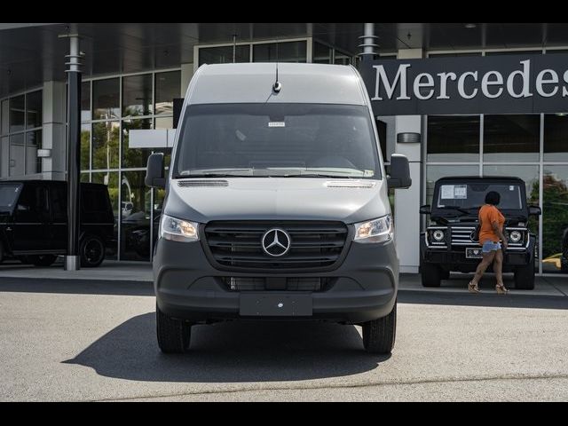 2024 Mercedes-Benz Sprinter Cargo