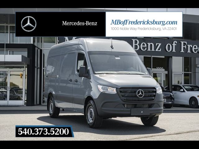 2024 Mercedes-Benz Sprinter Cargo