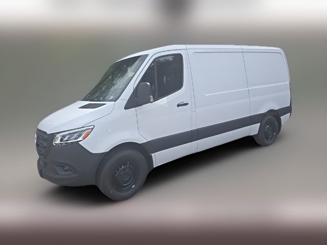 2024 Mercedes-Benz Sprinter Cargo