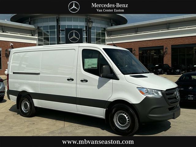 2024 Mercedes-Benz Sprinter Cargo