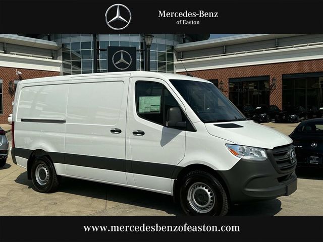 2024 Mercedes-Benz Sprinter Cargo