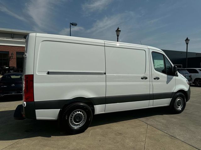 2024 Mercedes-Benz Sprinter Cargo