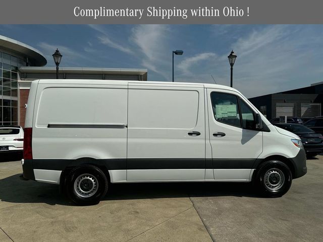 2024 Mercedes-Benz Sprinter Cargo