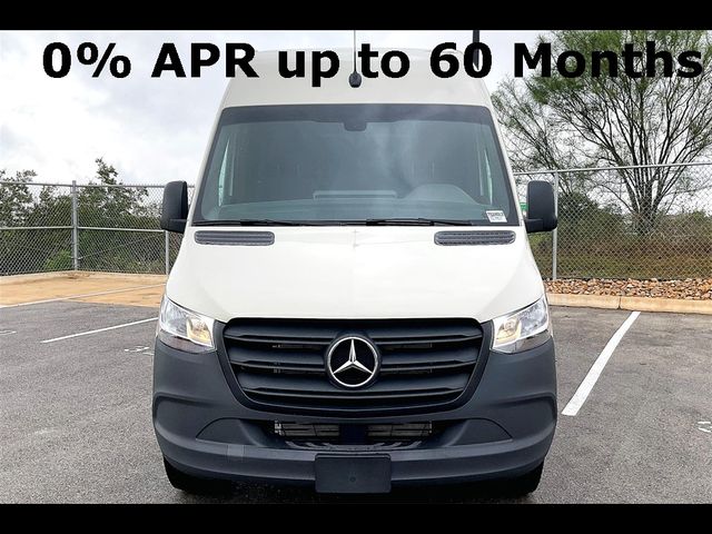 2024 Mercedes-Benz Sprinter Base