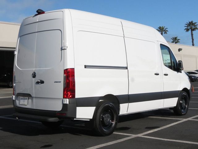 2024 Mercedes-Benz Sprinter Base