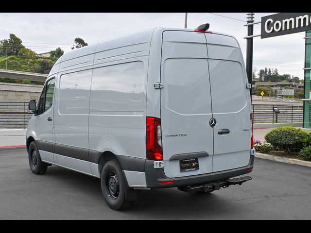 2024 Mercedes-Benz Sprinter Cargo