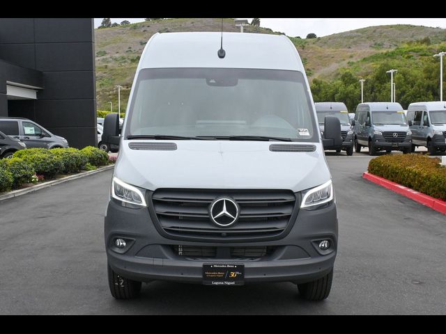 2024 Mercedes-Benz Sprinter Cargo