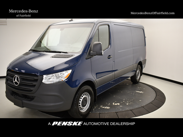 2024 Mercedes-Benz Sprinter Base