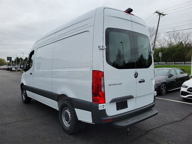 2024 Mercedes-Benz Sprinter Base