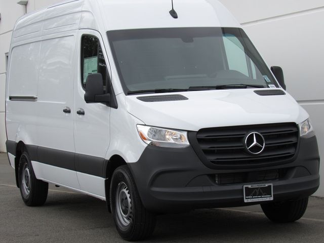 2024 Mercedes-Benz Sprinter Cargo