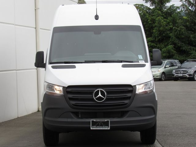 2024 Mercedes-Benz Sprinter Cargo