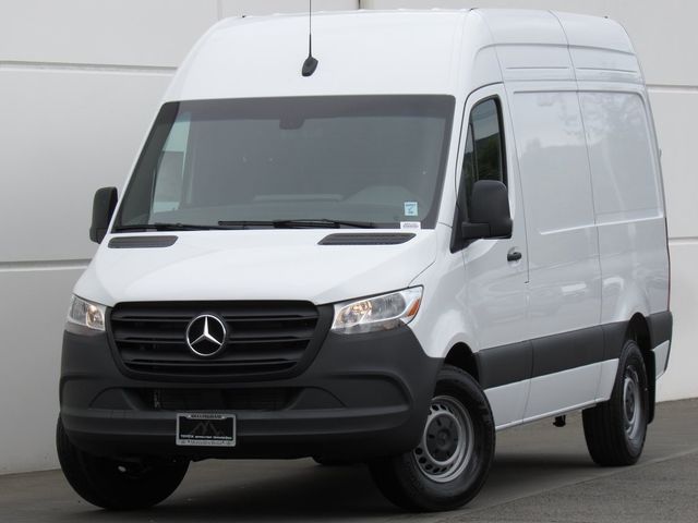 2024 Mercedes-Benz Sprinter Cargo