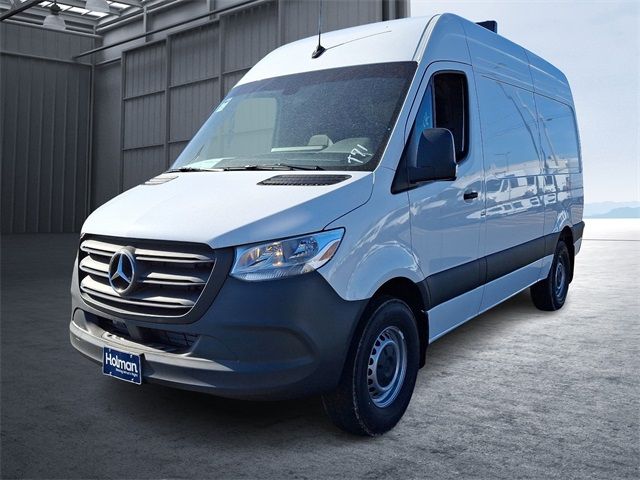 2024 Mercedes-Benz Sprinter Cargo