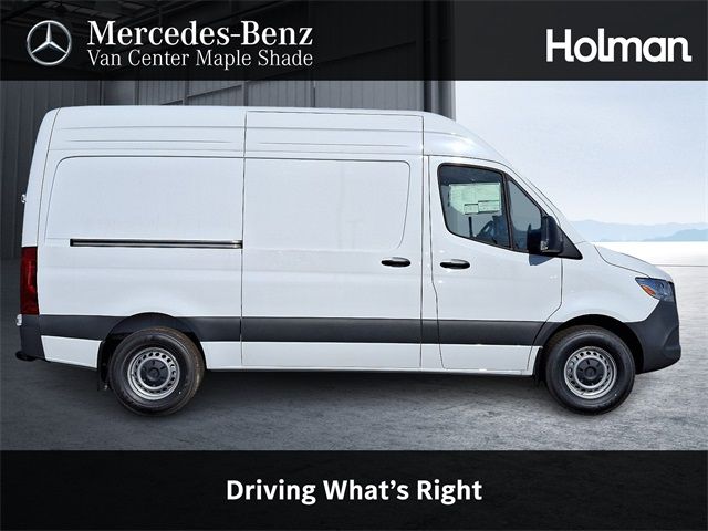 2024 Mercedes-Benz Sprinter Cargo