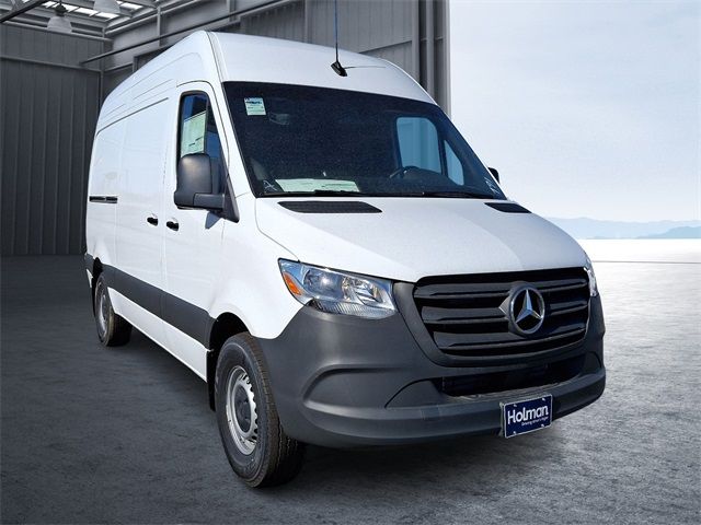 2024 Mercedes-Benz Sprinter Cargo