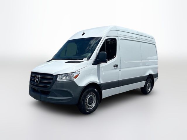 2024 Mercedes-Benz Sprinter Cargo
