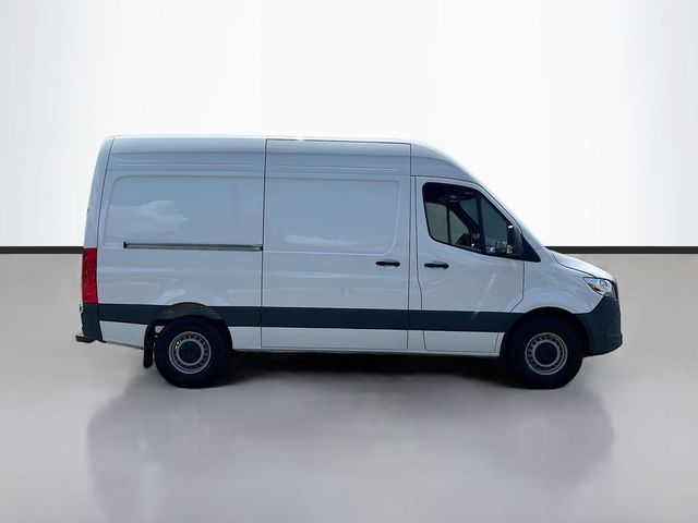 2024 Mercedes-Benz Sprinter Cargo