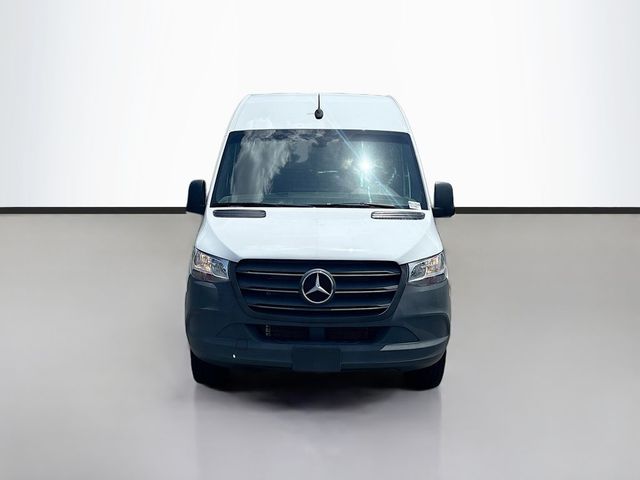 2024 Mercedes-Benz Sprinter Cargo