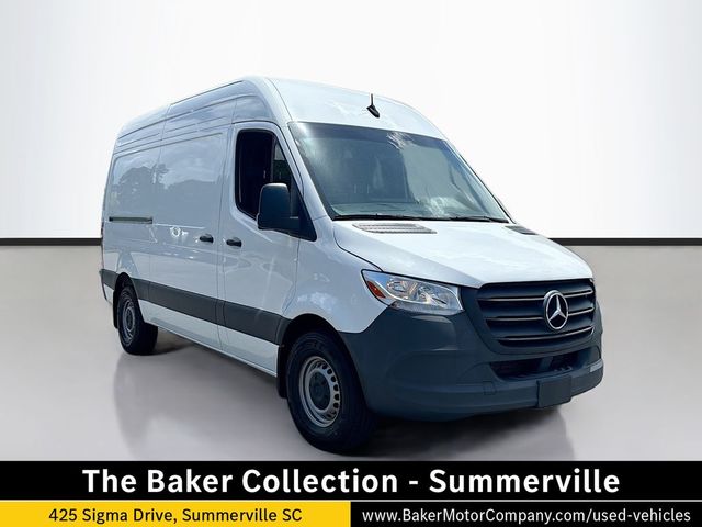 2024 Mercedes-Benz Sprinter Cargo