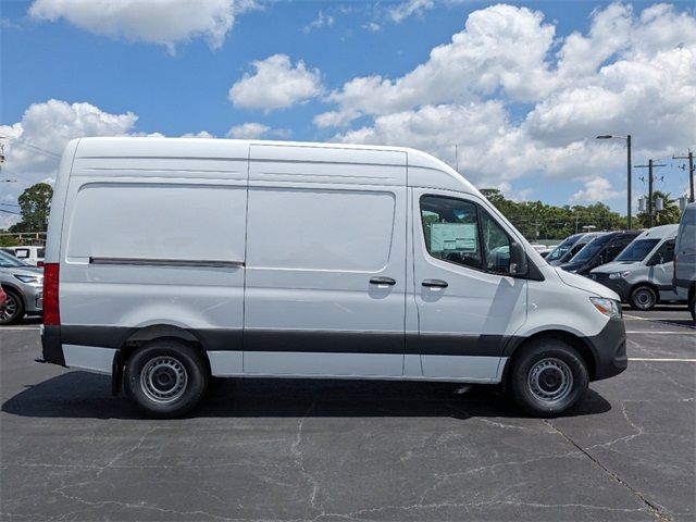 2024 Mercedes-Benz Sprinter Cargo