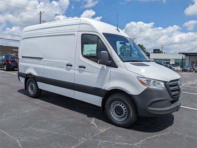 2024 Mercedes-Benz Sprinter Cargo