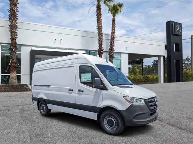 2024 Mercedes-Benz Sprinter Cargo