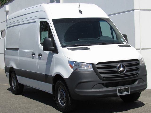 2024 Mercedes-Benz Sprinter Cargo