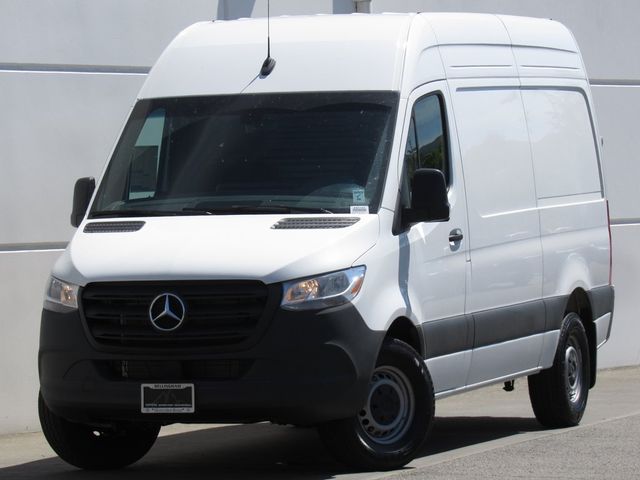 2024 Mercedes-Benz Sprinter Cargo