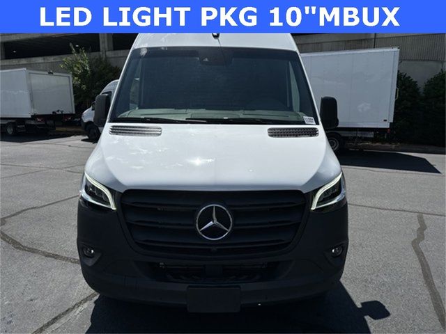 2024 Mercedes-Benz Sprinter Cargo