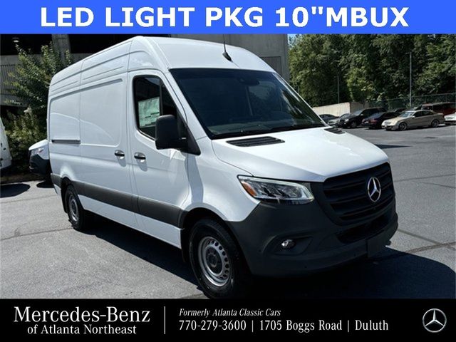 2024 Mercedes-Benz Sprinter Cargo