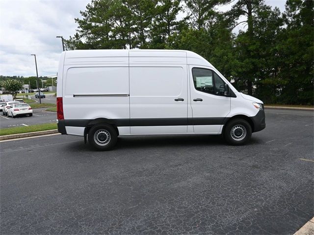 2024 Mercedes-Benz Sprinter Cargo