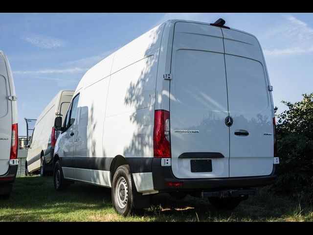 2024 Mercedes-Benz Sprinter Cargo