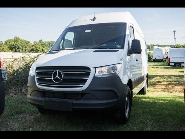 2024 Mercedes-Benz Sprinter Cargo