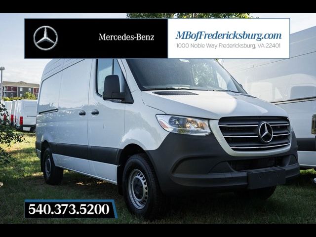 2024 Mercedes-Benz Sprinter Cargo