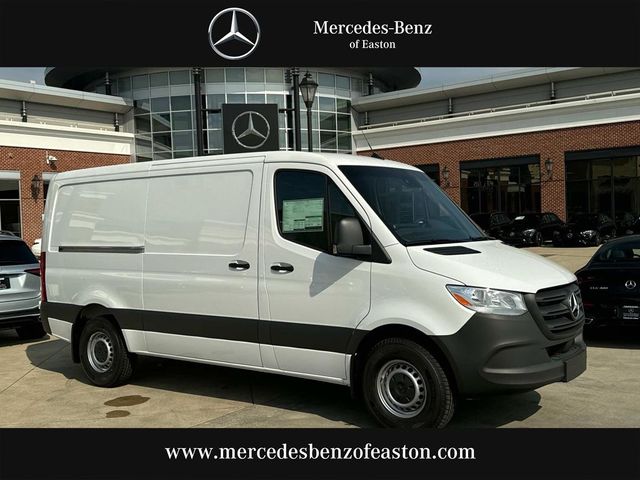 2024 Mercedes-Benz Sprinter Cargo