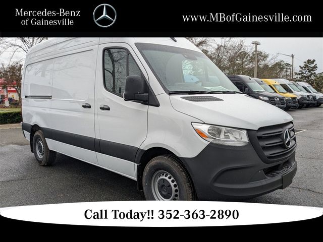 2024 Mercedes-Benz Sprinter Base