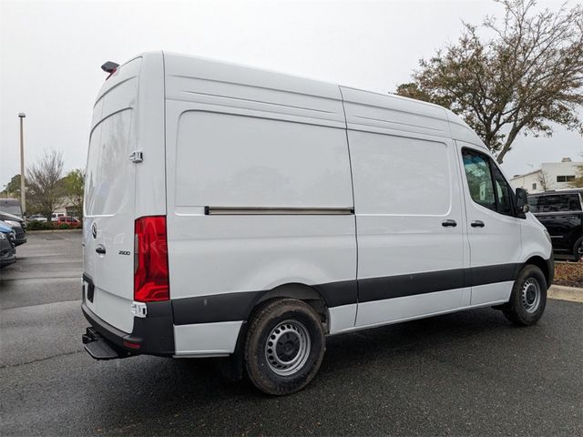 2024 Mercedes-Benz Sprinter Base