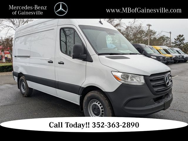 2024 Mercedes-Benz Sprinter Base