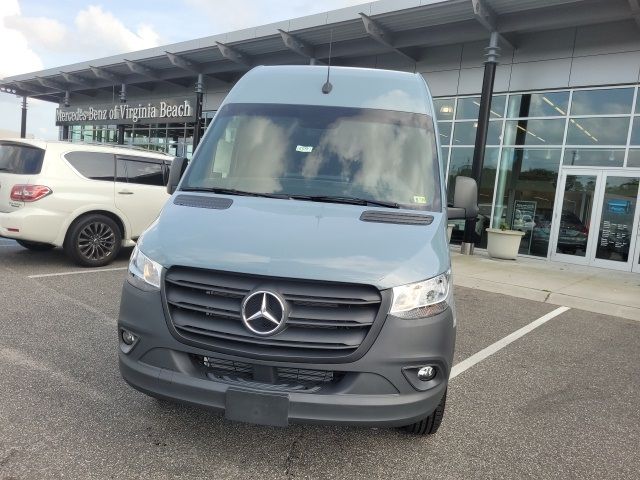 2024 Mercedes-Benz Sprinter Cargo