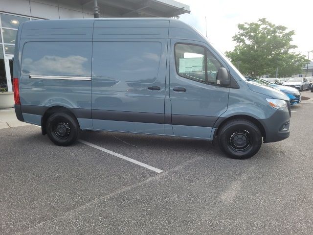 2024 Mercedes-Benz Sprinter Cargo