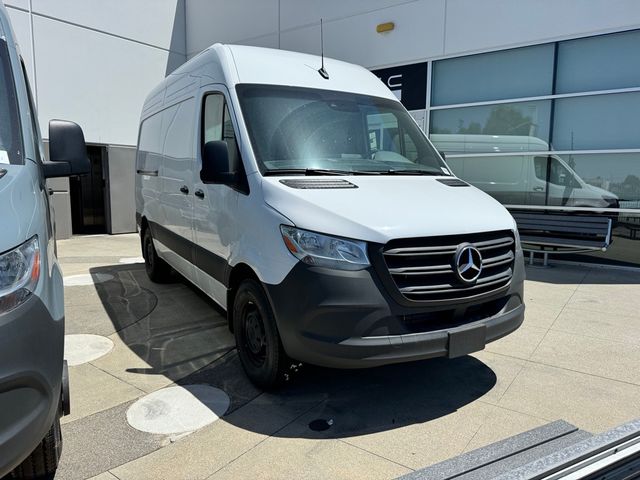 2024 Mercedes-Benz Sprinter Base