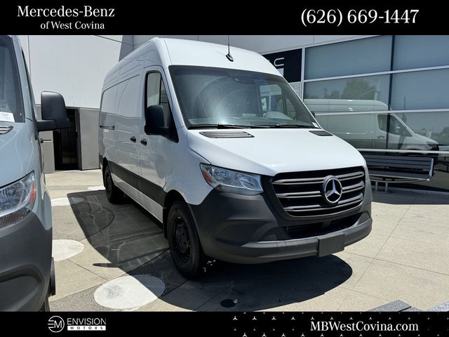 2024 Mercedes-Benz Sprinter Base