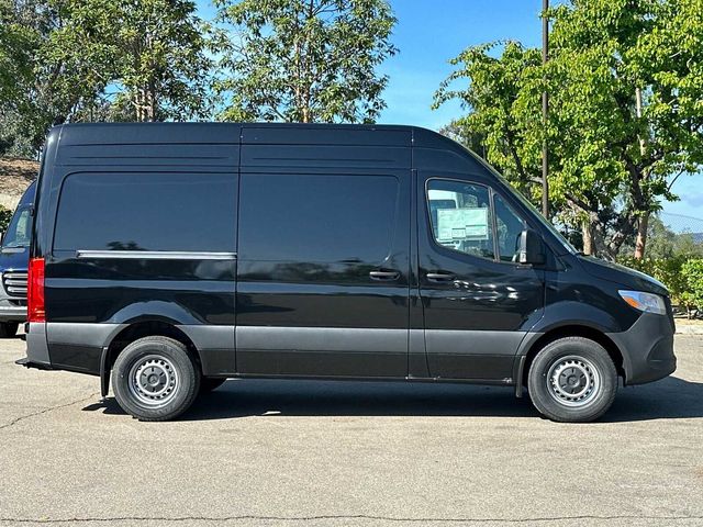 2024 Mercedes-Benz Sprinter Base