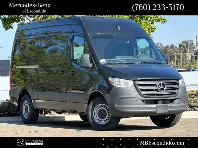 2024 Mercedes-Benz Sprinter Base